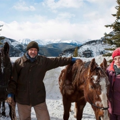 Timeline: People rescue trapped horses