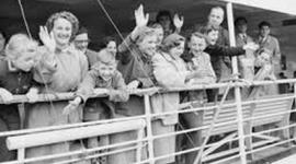 Timeline: migration to Australia