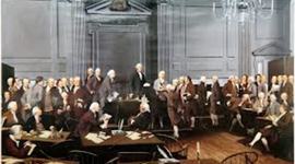 Timeline: Events leading up to the Constitution- Quintero