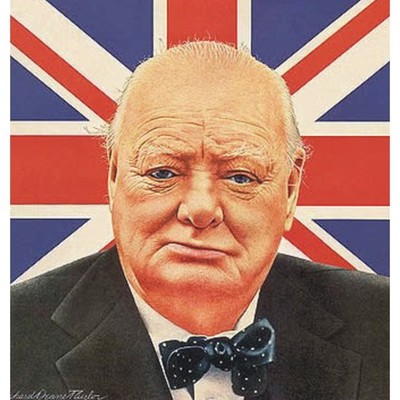 Timeline: Winston Churchill: The price of greatness is responsibility
