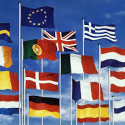 Timeline: Geschiedenis van de 20e eeuw, gemaakt door Nassima, Dikra, Asena en Warda.