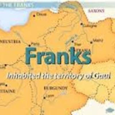 Timeline: The Franks