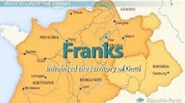 Timeline: The Franks
