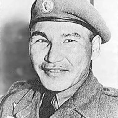 Timeline: Tommy Prince