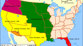 Timeline: Westward Expansion