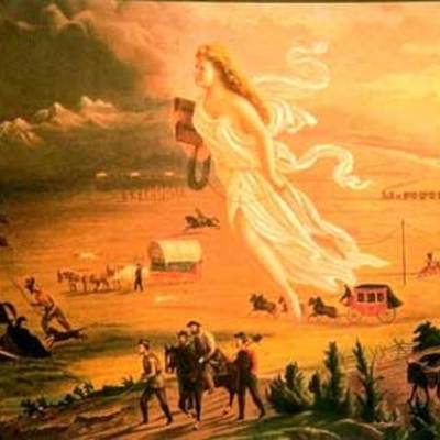 Timeline: Westward Expansion