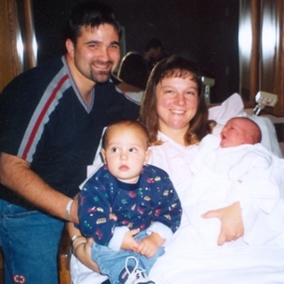 Timeline: MY WHOLE LIFE!!