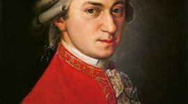 Timeline: Wolfgang Mozart