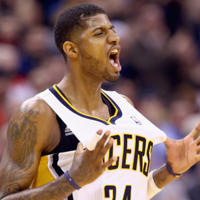 Timeline: Paul George