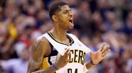 Timeline: Paul George