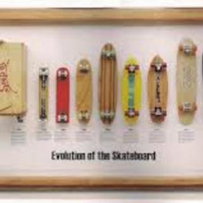 Timeline: History of Skateboarding