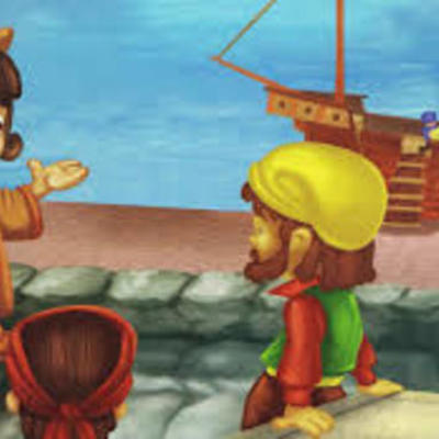 Timeline: La vida de Cristobal Colón