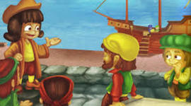 Timeline: La vida de Cristobal Colón