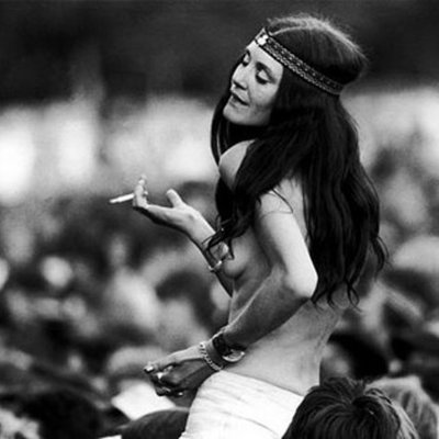Timeline: Hippies 60s