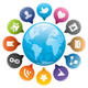 Redes sociales