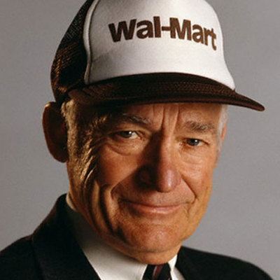 Timeline: Sam Walton