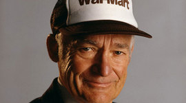 Timeline: Sam Walton