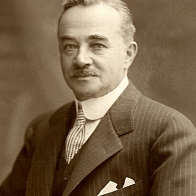 Timeline: Milton S. Hershey