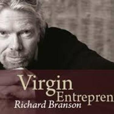 Timeline: Richard Branson