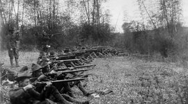 Timeline: Rise of Germany