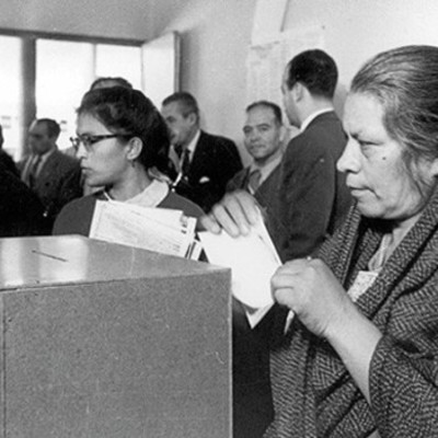 Timeline: Doscientos años  de elecciones y partidos en México - Sistema Electoral