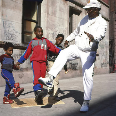 Timeline: Howard "Sandman" Sims