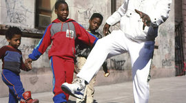 Timeline: Howard "Sandman" Sims