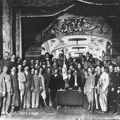 Timeline: Doscientos años de elecciones y partidos en México - Sistema de Gobierno