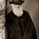 Charles darwin standing