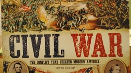 Timeline: 1820 - 1860, Brandon + Gonzalo