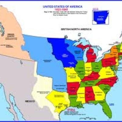 Timeline: Westward Expansion