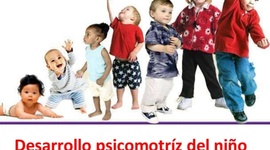 Timeline: Desarrollo psicomotor, neurofisiológico del niño  hasta los 6 años y alimentación.