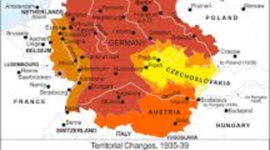 Timeline: German Expansion