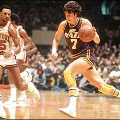 Timeline: Pete Maravich