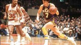 Timeline: Pete Maravich
