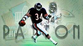 Timeline: Walter Payton