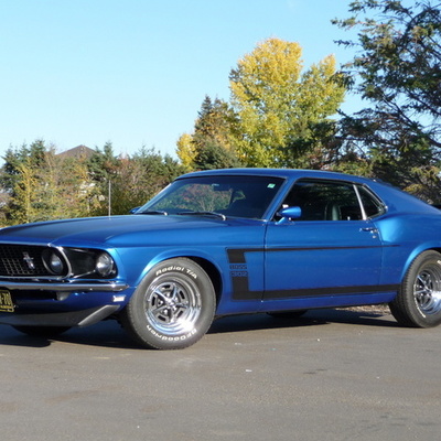 Timeline: Evolution of The Ford Mustang