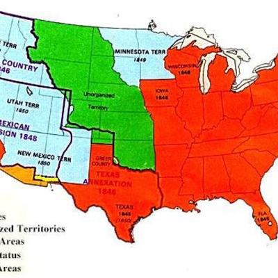Timeline: Westward Expansion