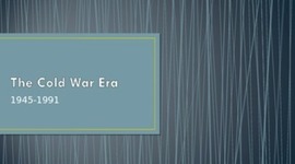 Timeline: Cold War Timeline