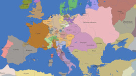 Timeline: ΕΥΡΩΠΗ ΚΑΤΑ ΤΟΥΣ ΝΕΟΤΕΡΟΥΣ ΧΡΟΝΟΥΣ (15ος αιώνας-19ος αιώνας)