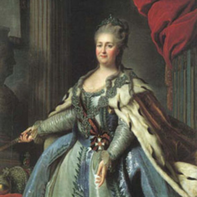 Timeline: Catherine the Great of Russia