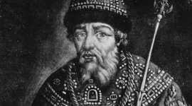 Timeline: Ivan the terrible
