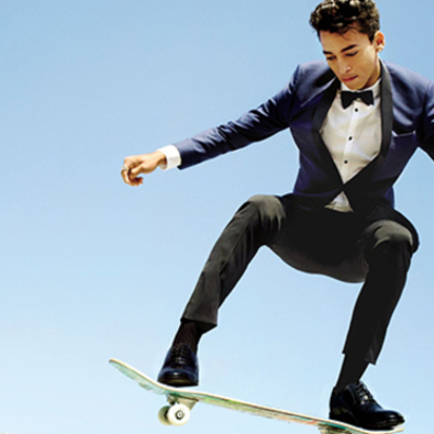 Timeline: Nyjah Huston