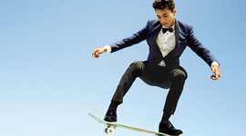 Timeline: Nyjah Huston
