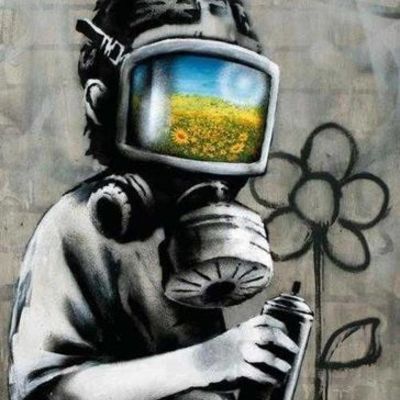 Timeline: Banksy: The elusive street artist