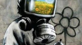 Timeline: Banksy: The elusive street artist