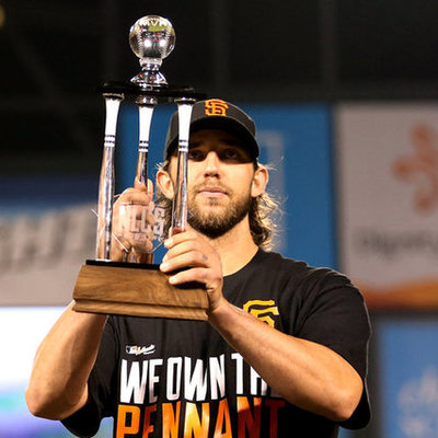 Timeline: Starting Pitchers who won World Series MVP