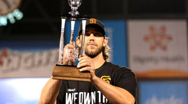 Timeline: Starting Pitchers who won World Series MVP