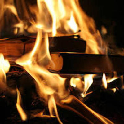 Timeline: Fahrenheit 451 by Ray Bradbury