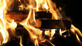 Timeline: Fahrenheit 451 by Ray Bradbury